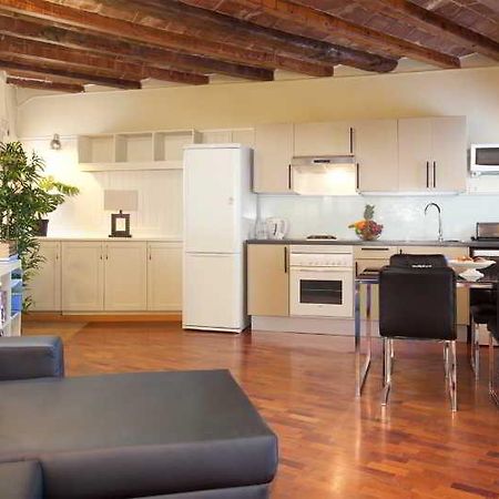 Апартаменты Apbcn Gracia Terraced Барселона Экстерьер фото