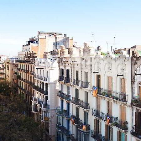 Апартаменты Apbcn Gracia Terraced Барселона Экстерьер фото